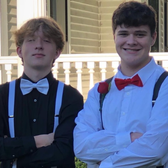 Meet your Posher, Connor - Picture 1 of 1